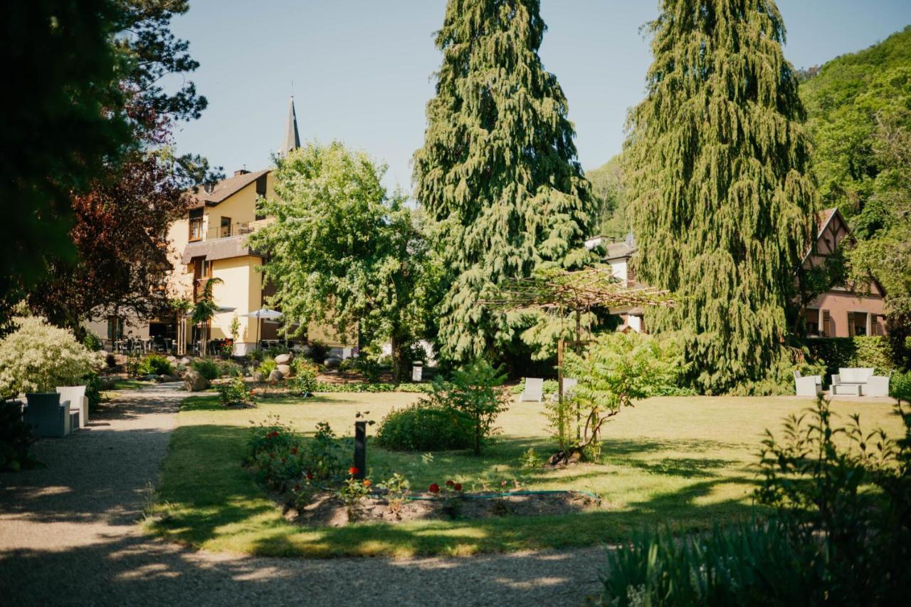 L'Ao Hotel & Restaurant L'Aigle D'Or Rimbach-pres-Guebwiller Exterior photo
